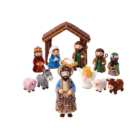 Nativity Makers™ – DIY Nativity Bead Kit