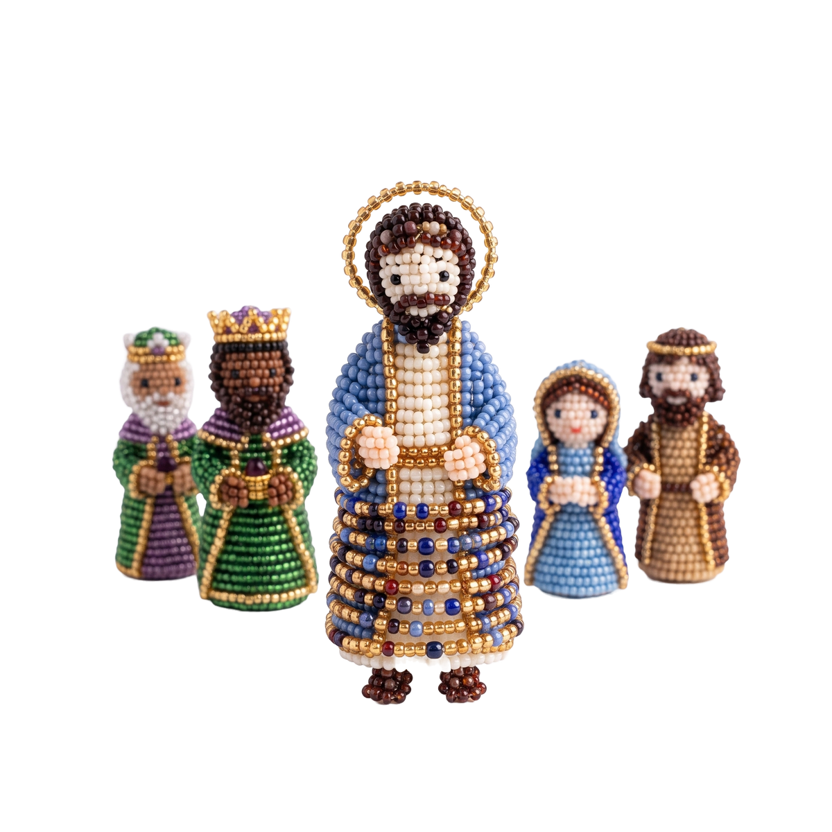 Nativity Makers™ – DIY Nativity Bead Kit
