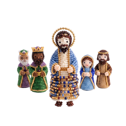 Nativity Makers™ – DIY Nativity Bead Kit